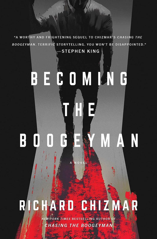 Becoming the Boogeyman (The Boogeyman)