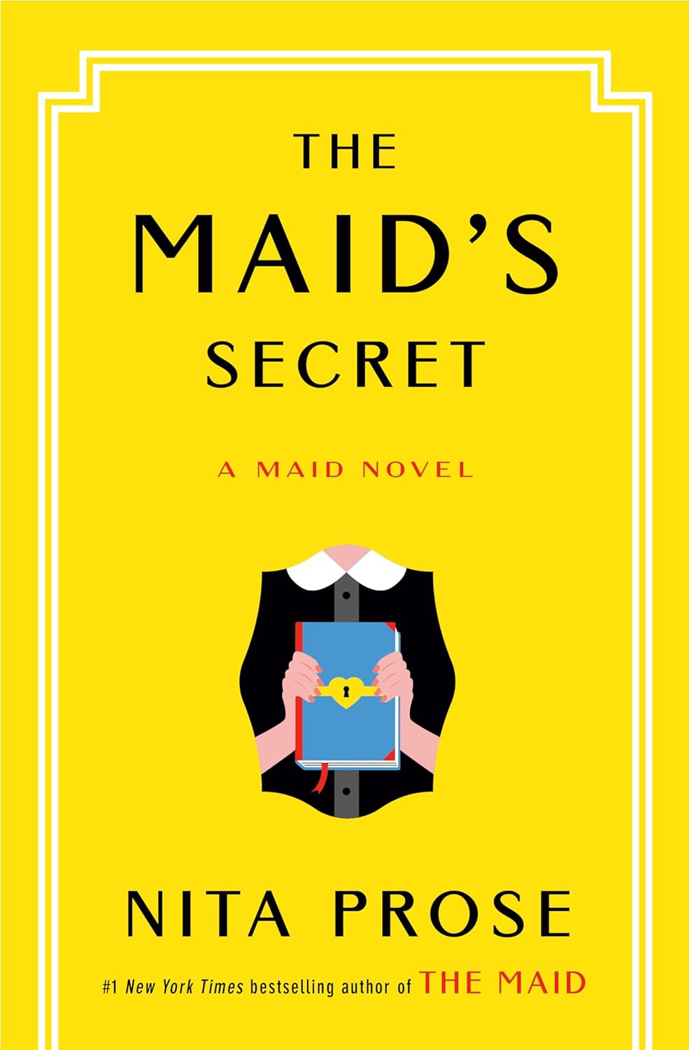 The Maid's Secret: A Maid Novel
