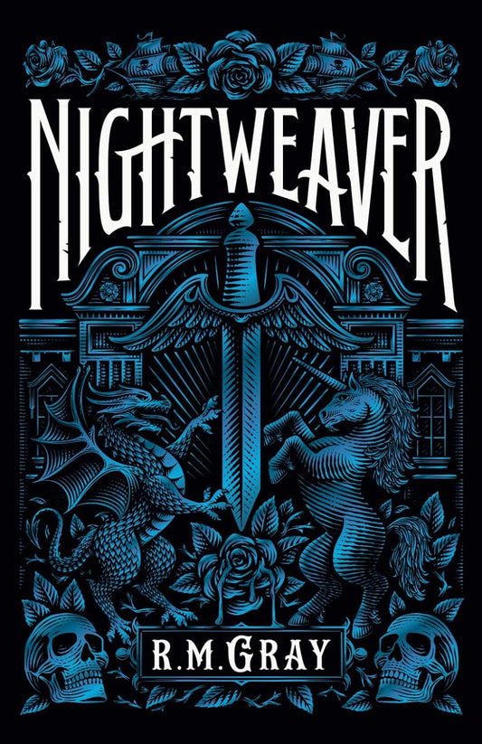 Nightweaver (Nightweaver #1)