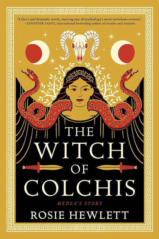 The Witch of Colchis