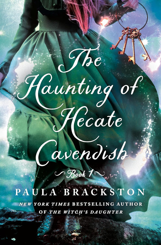 The Haunting of Hecate Cavendish (Hecate Cavendish #1)