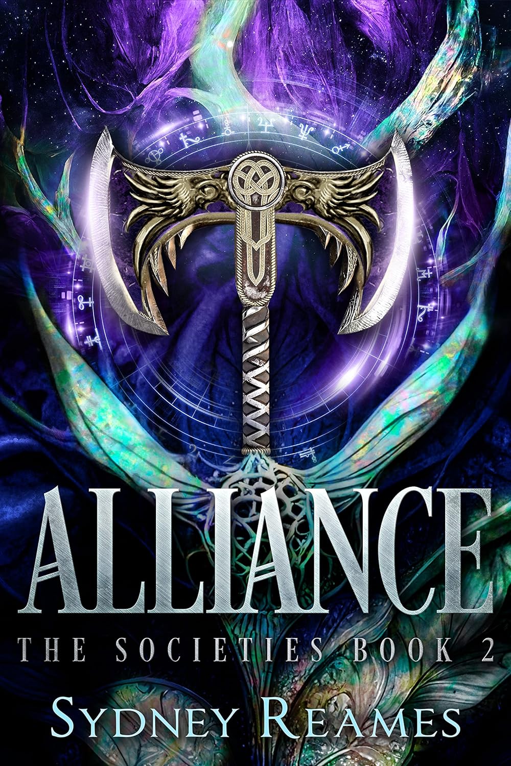 Alliance (The Societies #2)