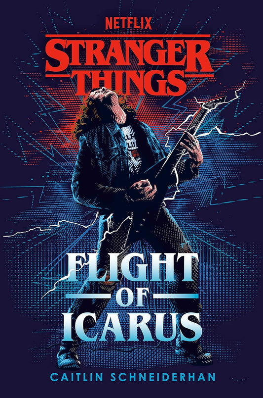 Stranger Things: Flight of Icarus (Stranger Things)