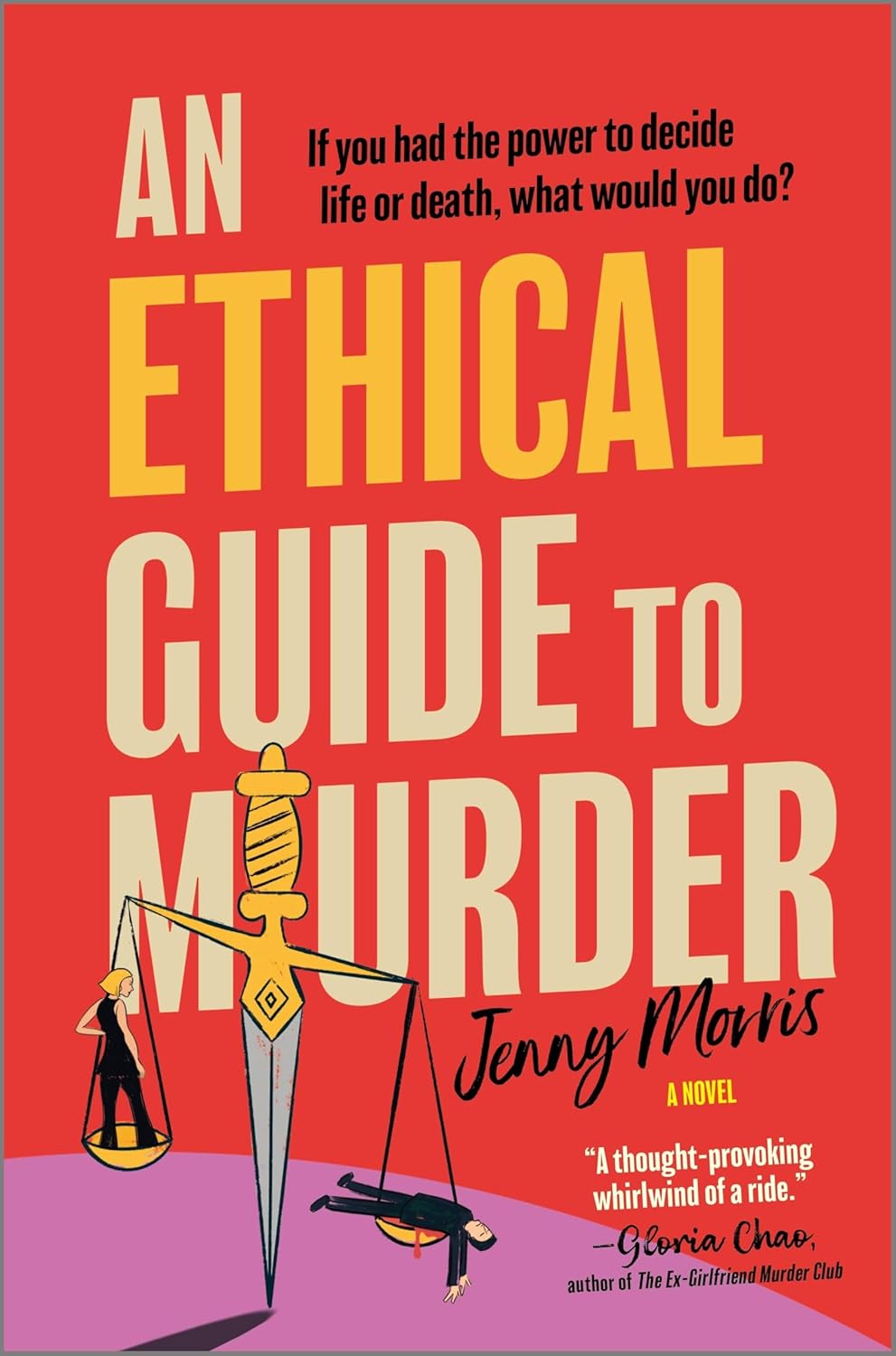 An Ethical Guide to Murder (Original)