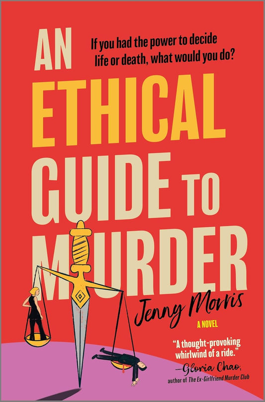 An Ethical Guide to Murder (Original)