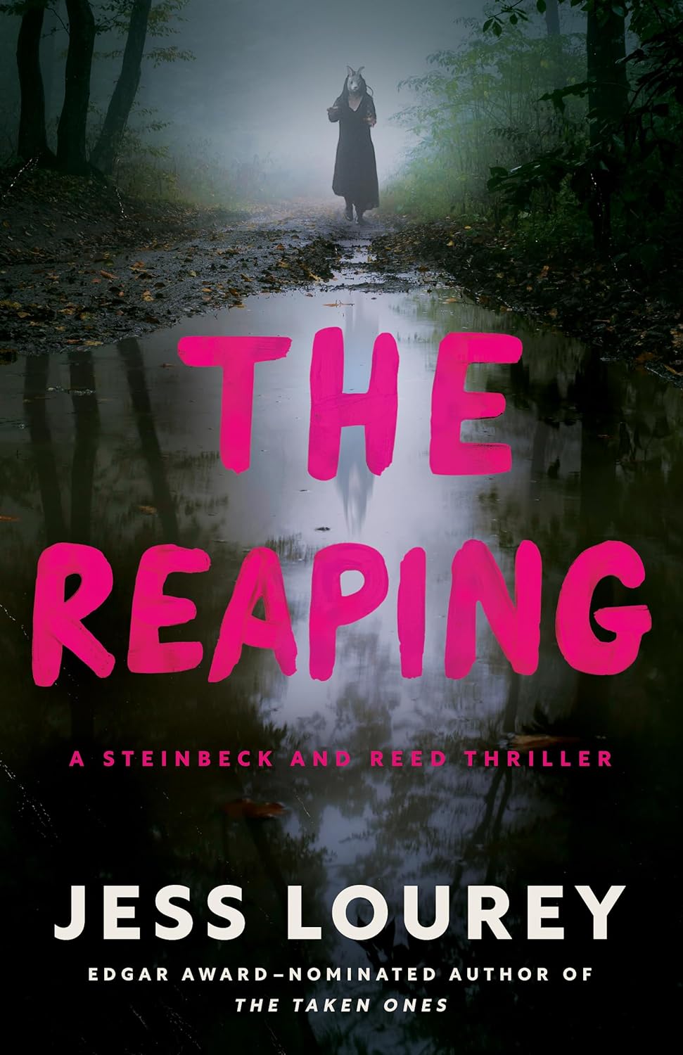 The Reaping (Steinbeck and Reed #2)