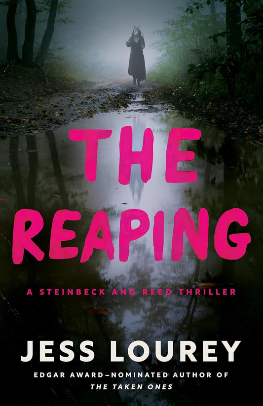 The Reaping (Steinbeck and Reed #2)