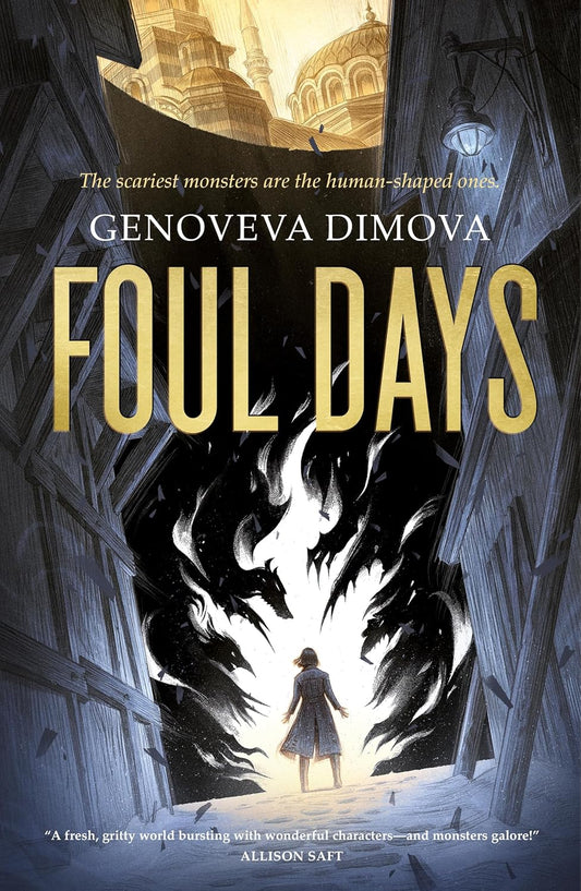 Foul Days (Witch's Compendium of Monsters #1)