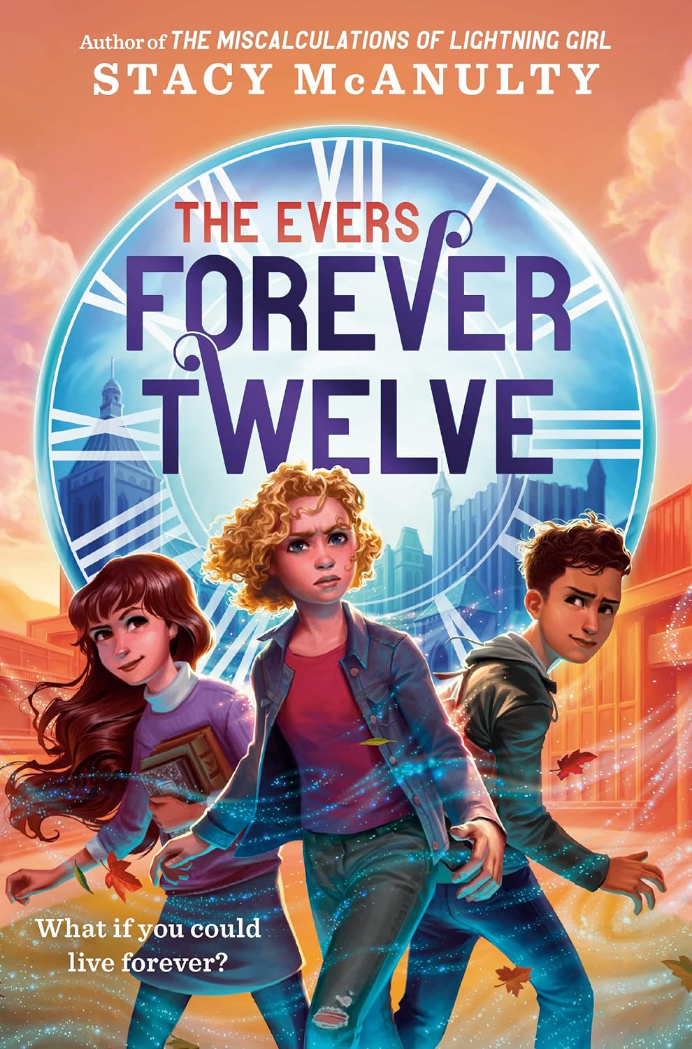 Forever Twelve (Evers)