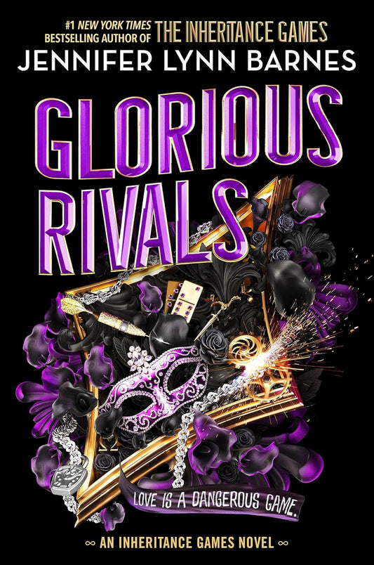 Glorious Rivals (The Grandest Game #2)