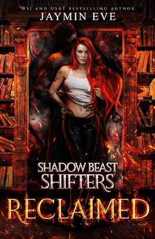 Reclaimed: Shadow Beast Shifters book 2