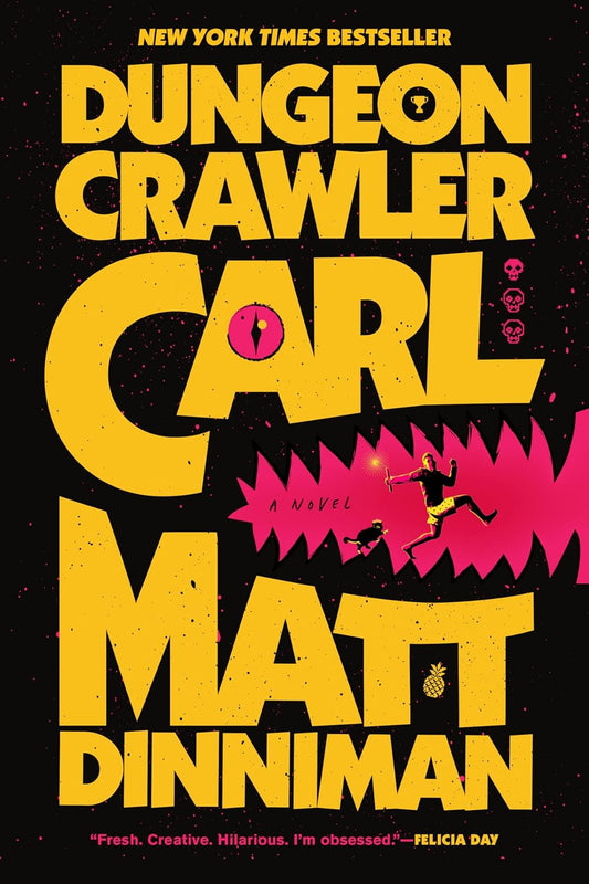 Dungeon Crawler Carl (Dungeon Crawler Carl)