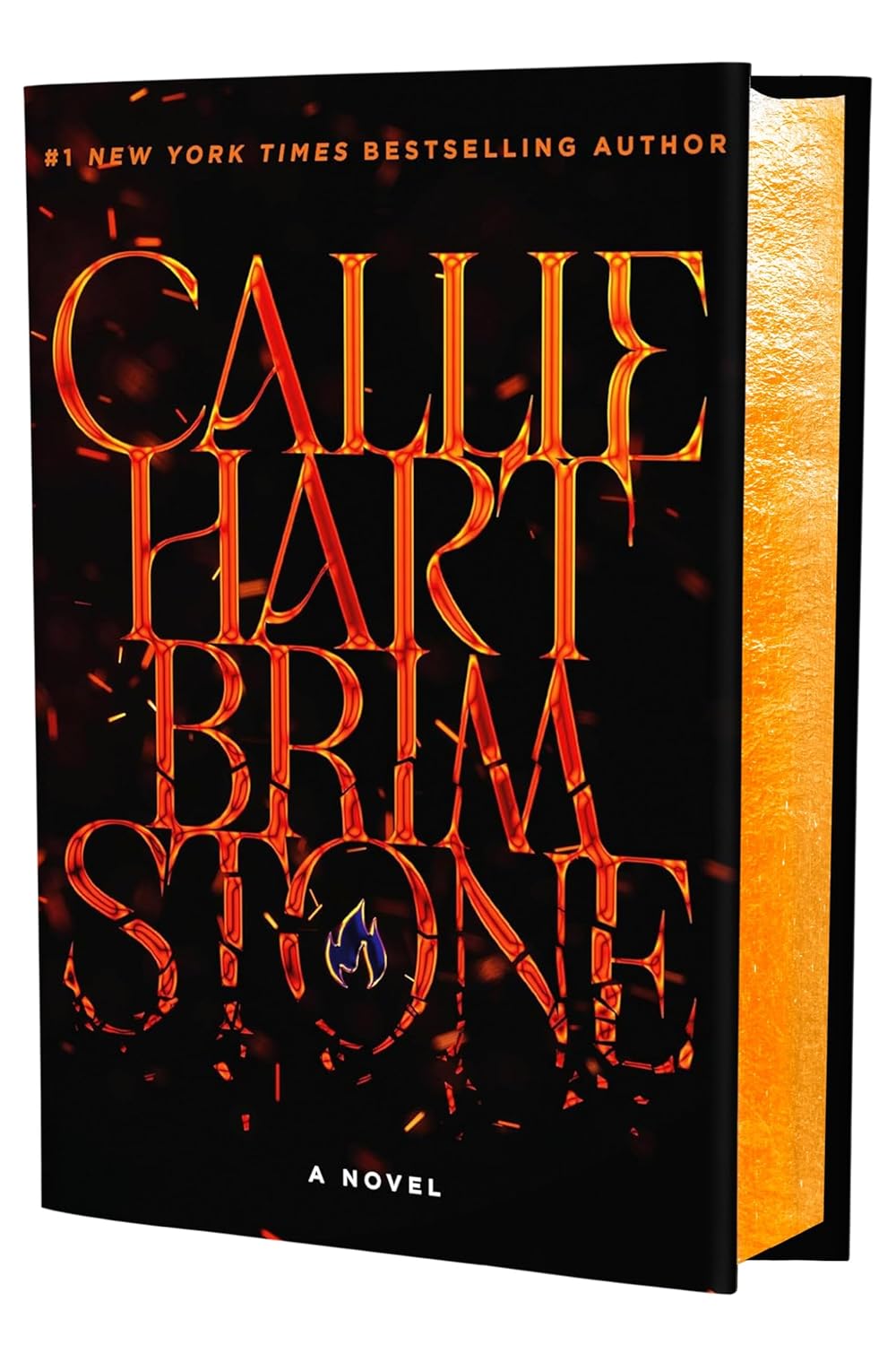 Brimstone (Deluxe Limited Edition) (Fae & Alchemy #2)