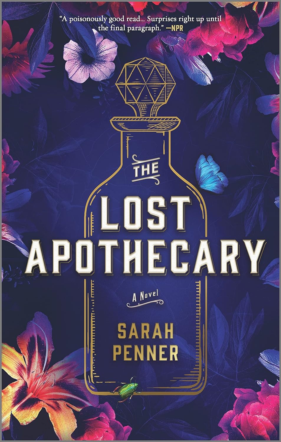 The Lost Apothecary (First Time Trade)