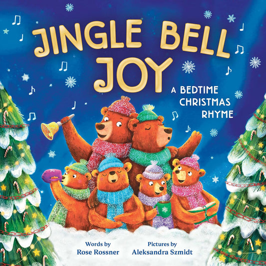 Jingle Bell Joy: A Bedtime Christmas Rhyme