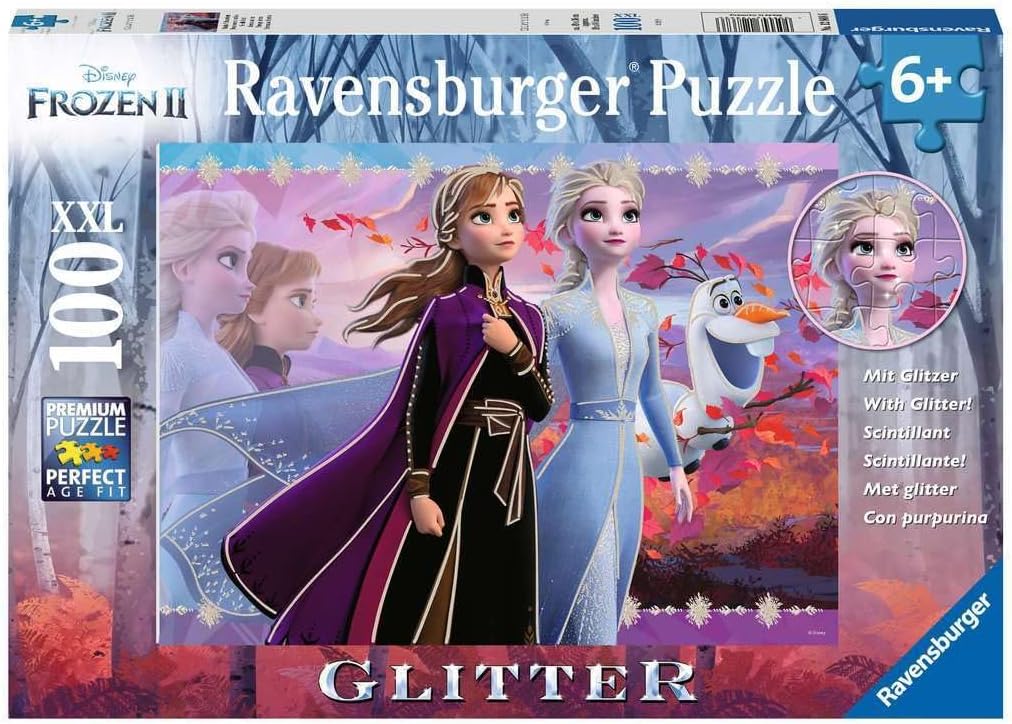 Disney Frozen Strong Sisters 1