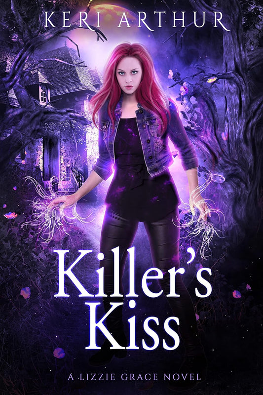 Killer's Kiss (Lizzie Grace #11)