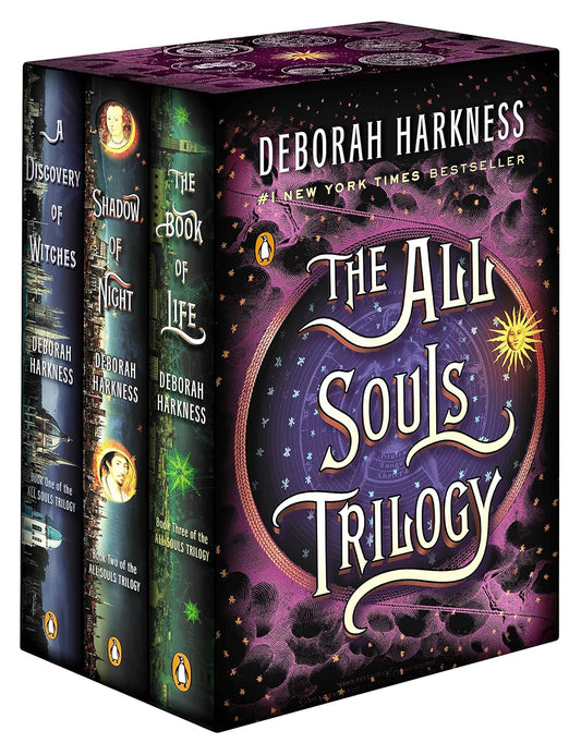 The All Souls Trilogy Boxed Set (All Souls)