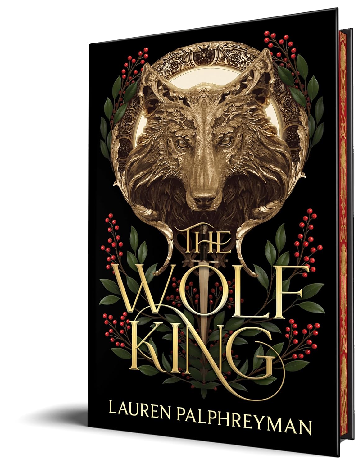 The Wolf King (Deluxe Edition) (The Wolf King #1)
