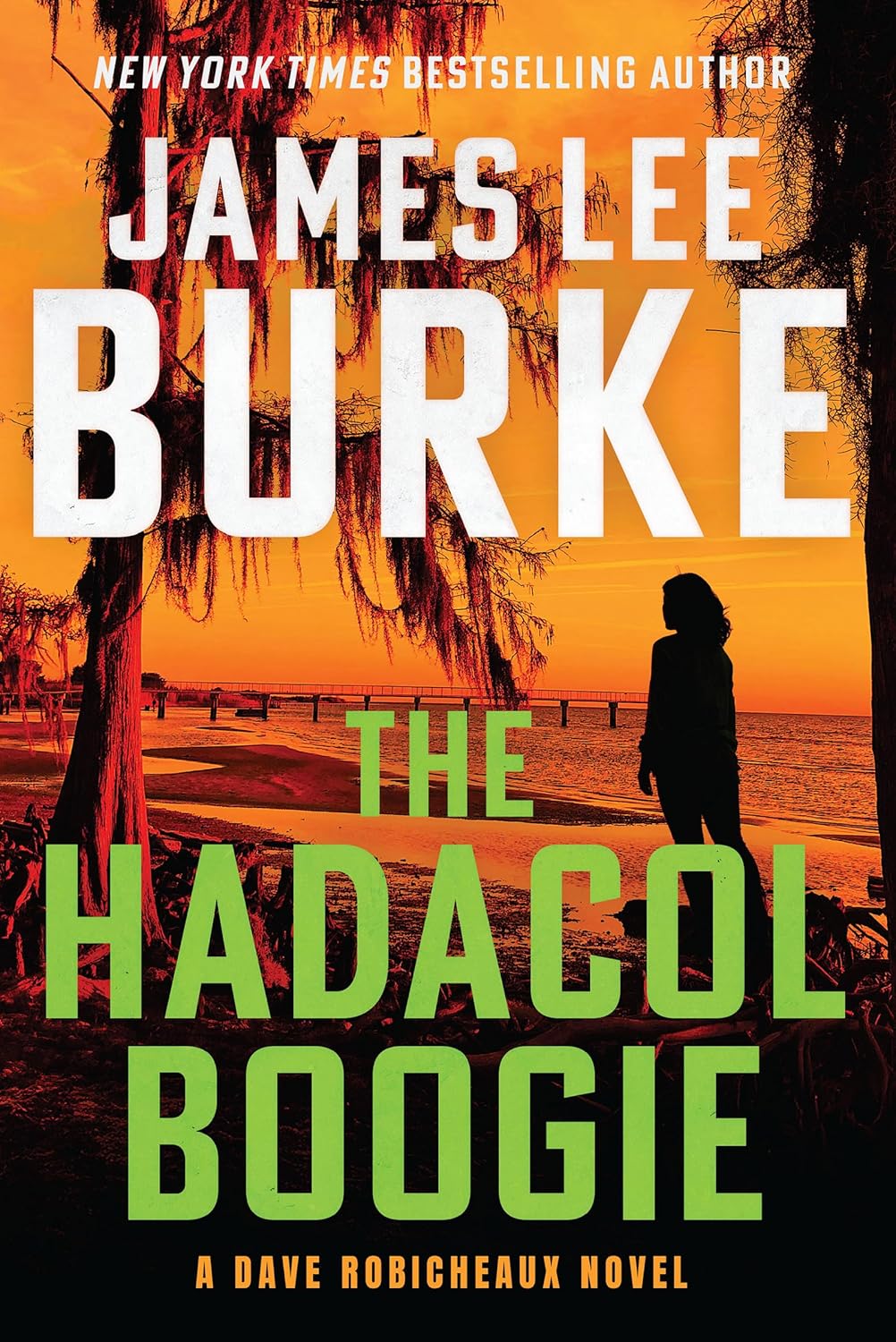The Hadacol Boogie: A Dave Robicheaux Novel (Dave Robicheaux #25)