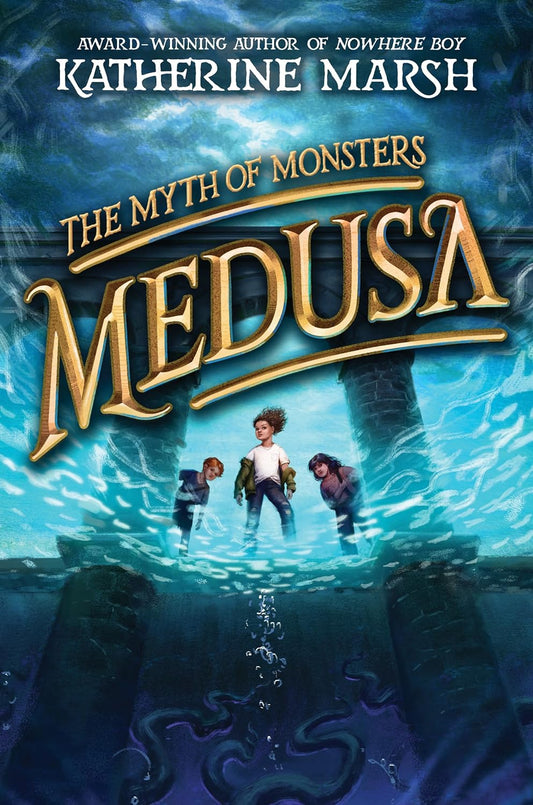 Medusa (Myth of Monsters #1)