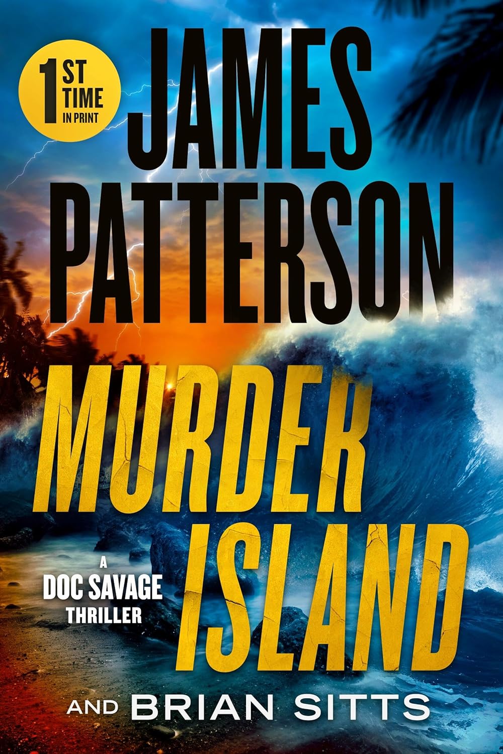 Murder Island: Patterson's Scariest Thriller Since the Summer House