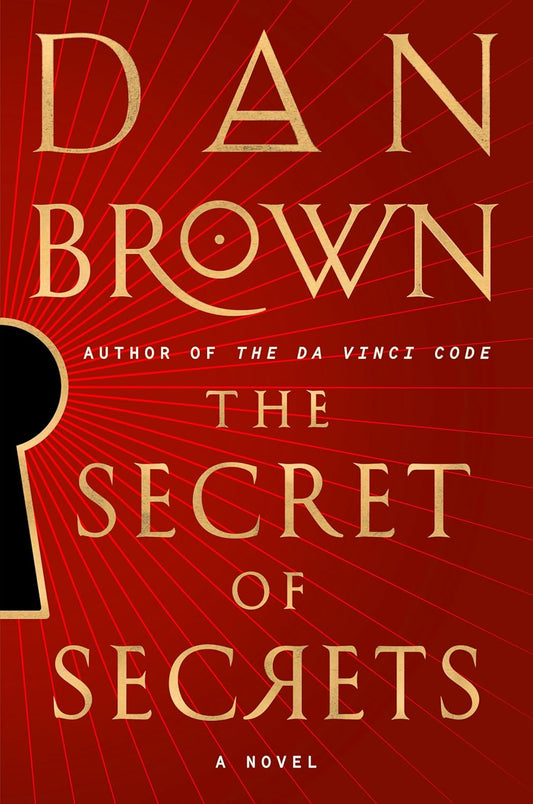 The Secret of Secrets (Robert Langdon)