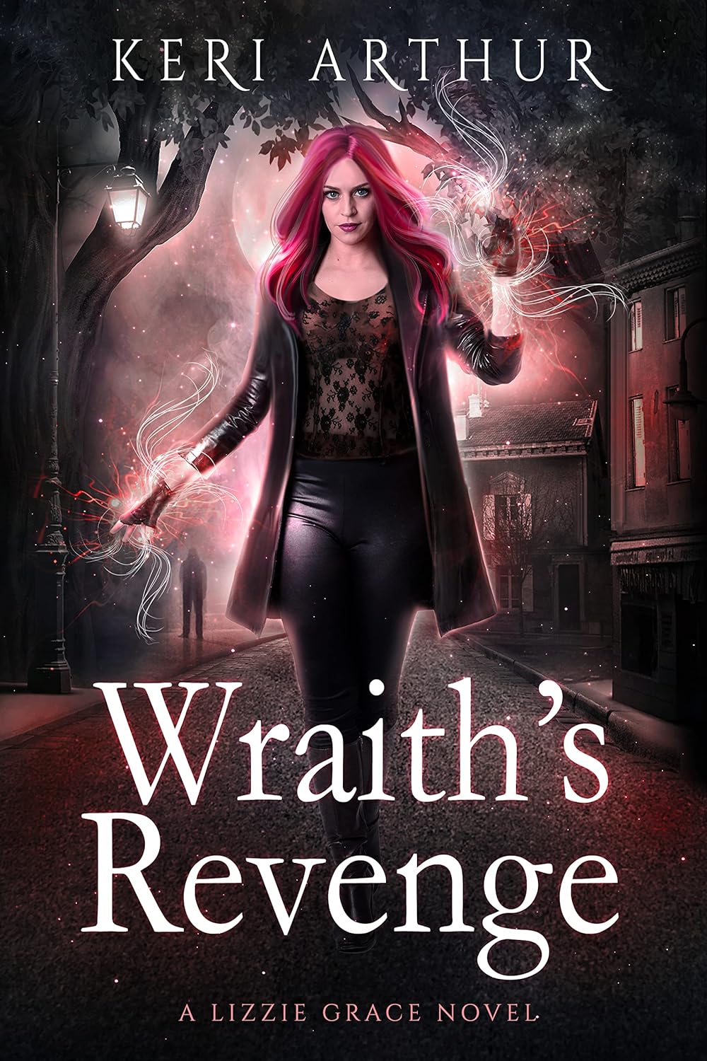 Wraith's Revenge (Lizzie Grace #10)