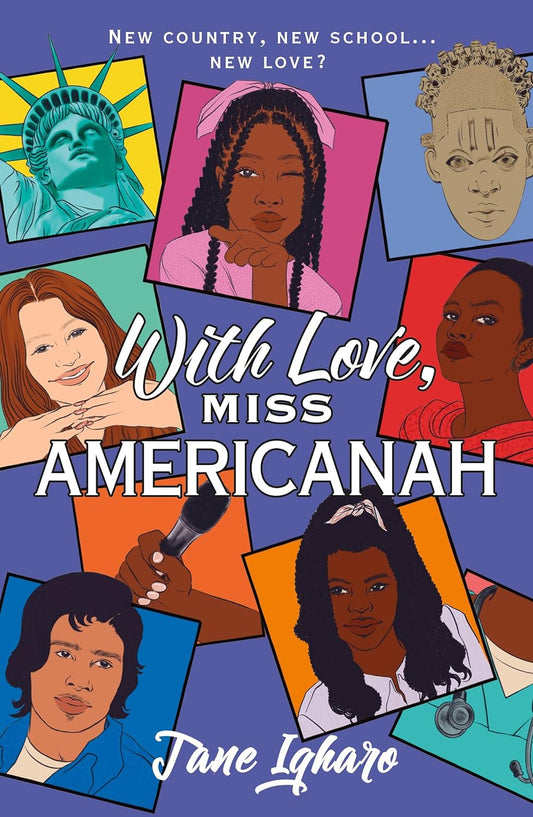 With Love, Miss Americanah