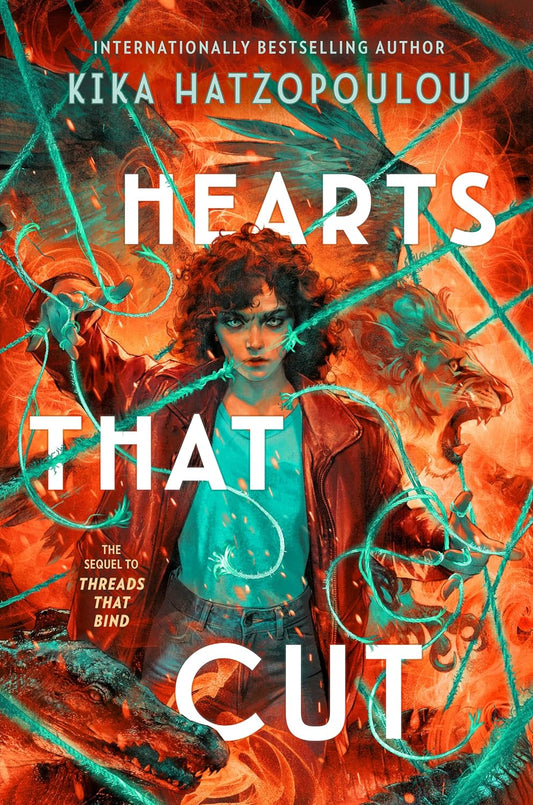 Hearts That Cut (Threads That Bind)