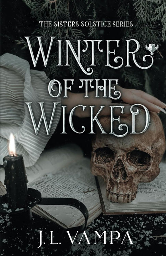 Winter of the Wicked: The Sisters Solstice Book II
