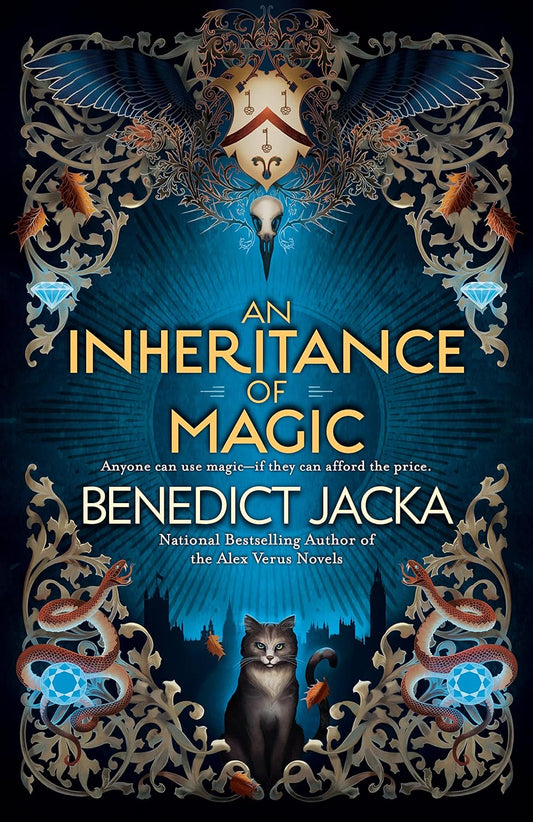 An Inheritance of Magic (Inheritance of Magic)