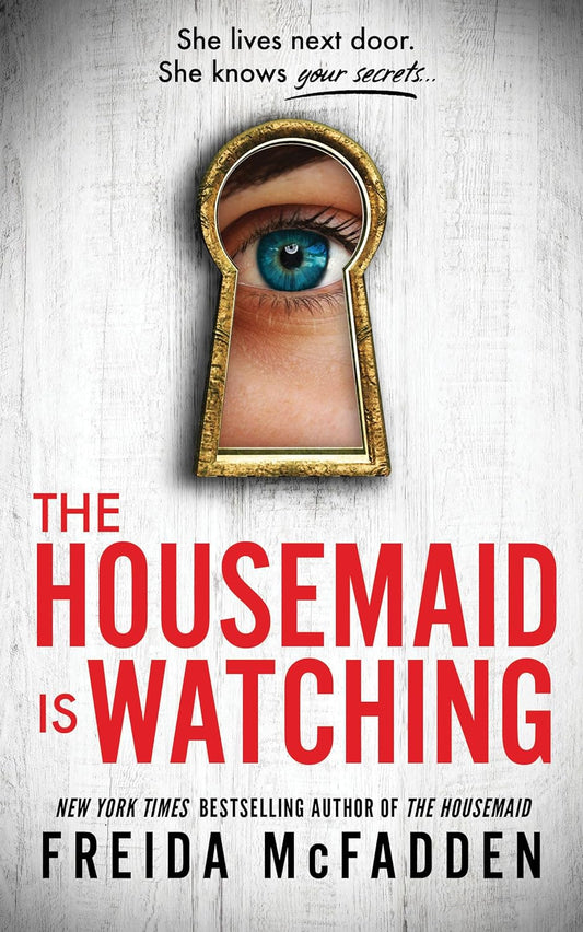 The Housemaid Is Watching (Housemaid)