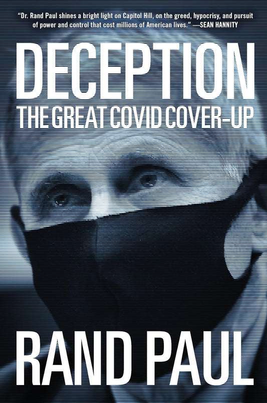 Deception: The Great Covid Cover-Up