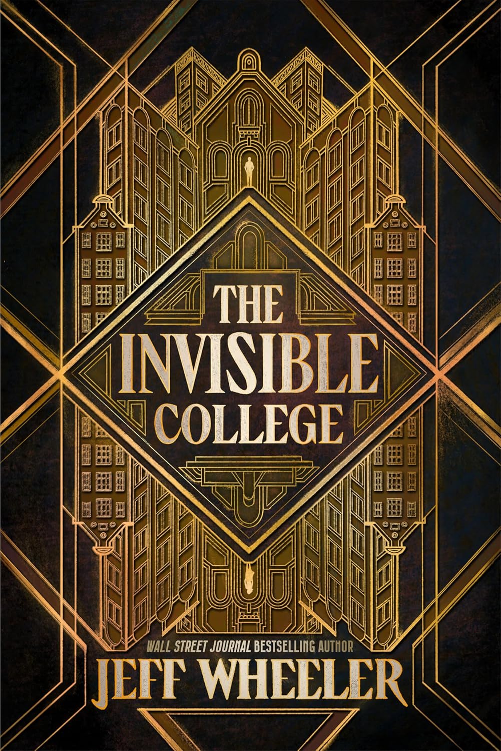 The Invisible College (Invisible College #1)