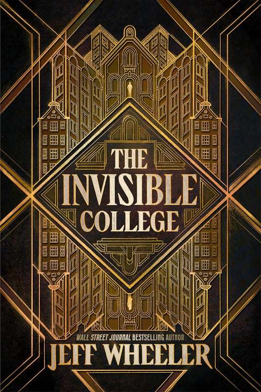 The Invisible College (Invisible College #1)