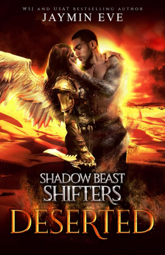 Deserted: Shadow Beast Shifters 4