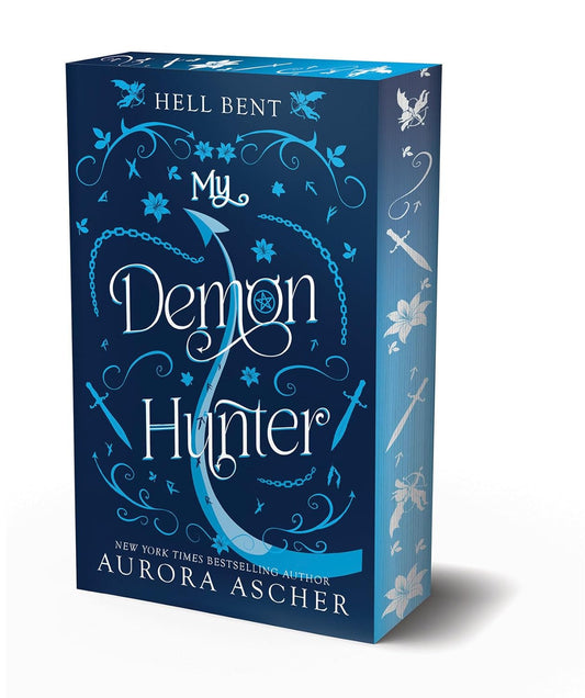 My Demon Hunter: Deluxe Limited Edition (Hell Bent #2)