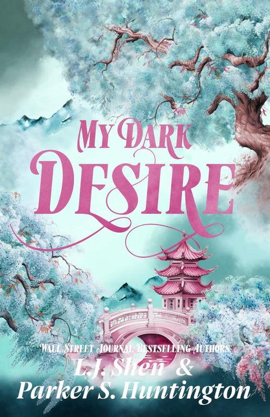 My Dark Desire: An Enemies-to-Lovers Romance (Dark Prince Road)