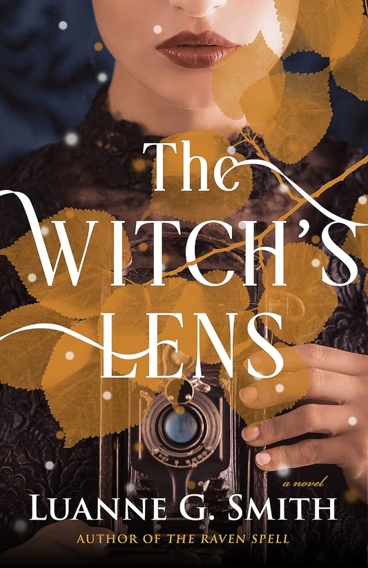 The Witch's Lens (The Order of the Seven Stars #1)