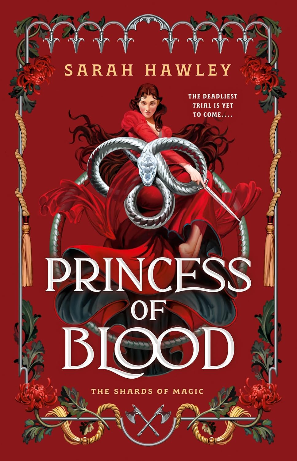 Princess of Blood (The Shards of Magic)