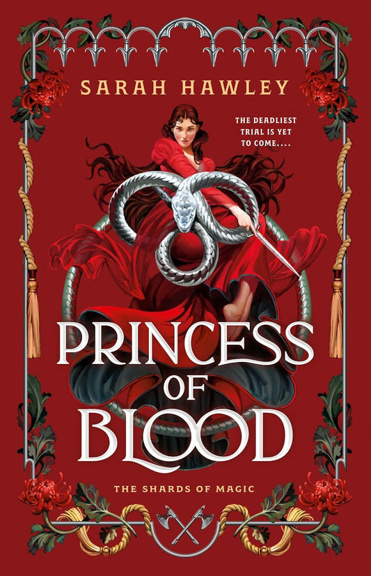 Princess of Blood (The Shards of Magic)