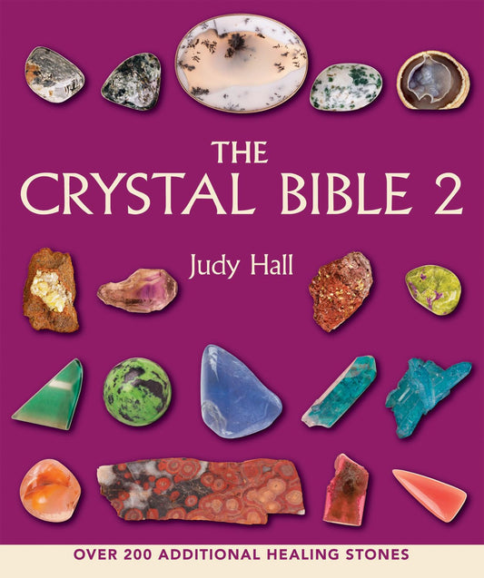 The Crystal Bible 2 (The Crystal Bible)