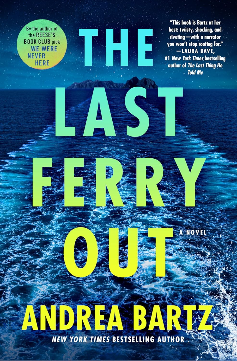The Last Ferry Out