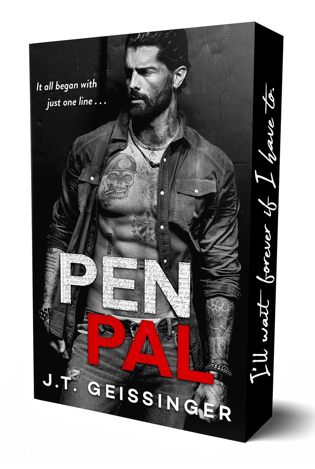 Pen Pal (Special Limited Edition)