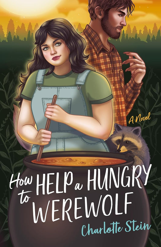 How to Help a Hungry Werewolf (Sanctuary for Supernatural Creatures #1)