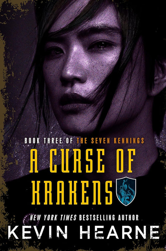 A Curse of Krakens (The Seven Kennings)