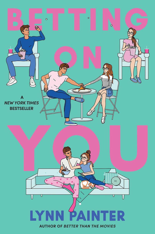 Betting on You (Reprint)