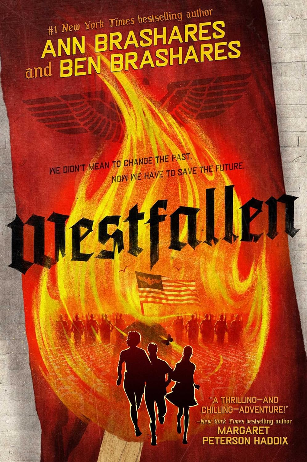 Westfallen (Westfallen #1)