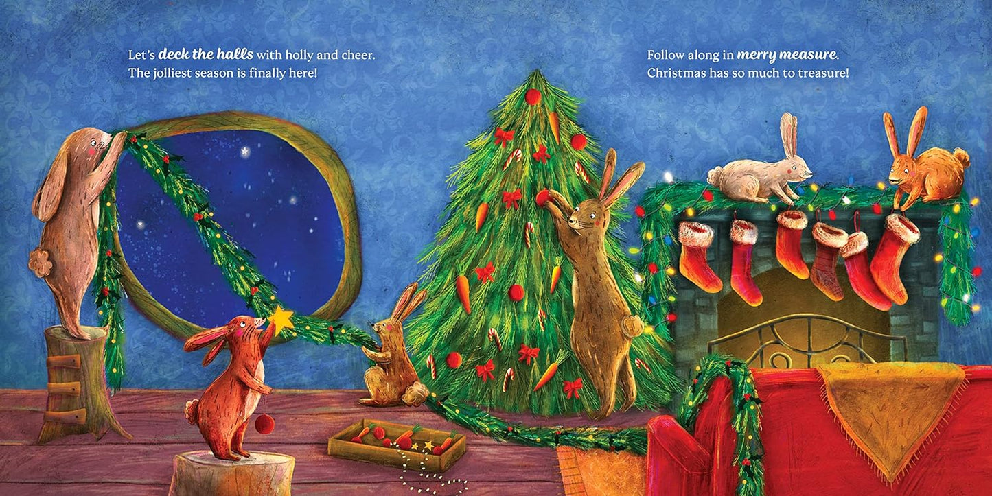 Jingle Bell Joy: A Bedtime Christmas Rhyme